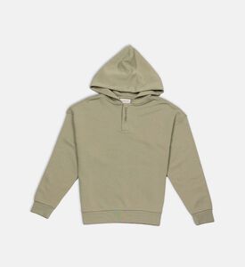 Long-sleeve Hooded Pullover