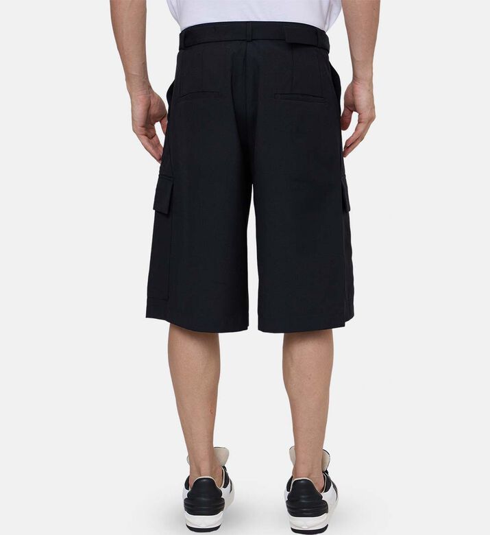 Cargo Pockets Shorts