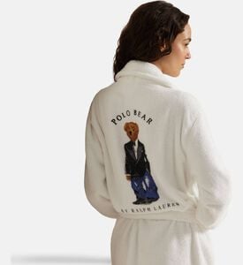 Polo by Ralph Lauren Robe Bear, Model View