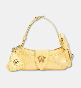 Manc Bag Aurora Micro, Yellow, Packshot View