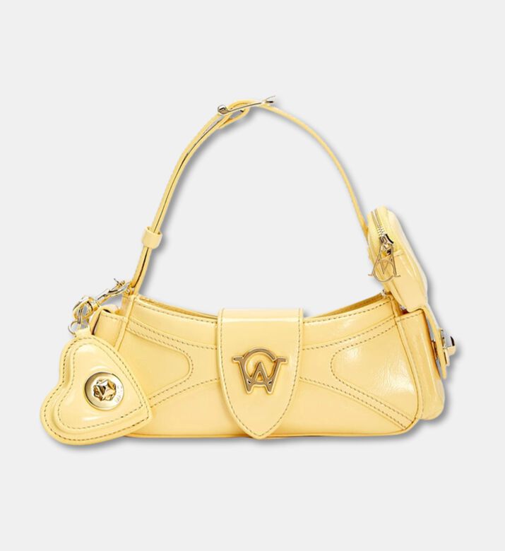 Manc Bag Aurora Micro, Yellow, Packshot View