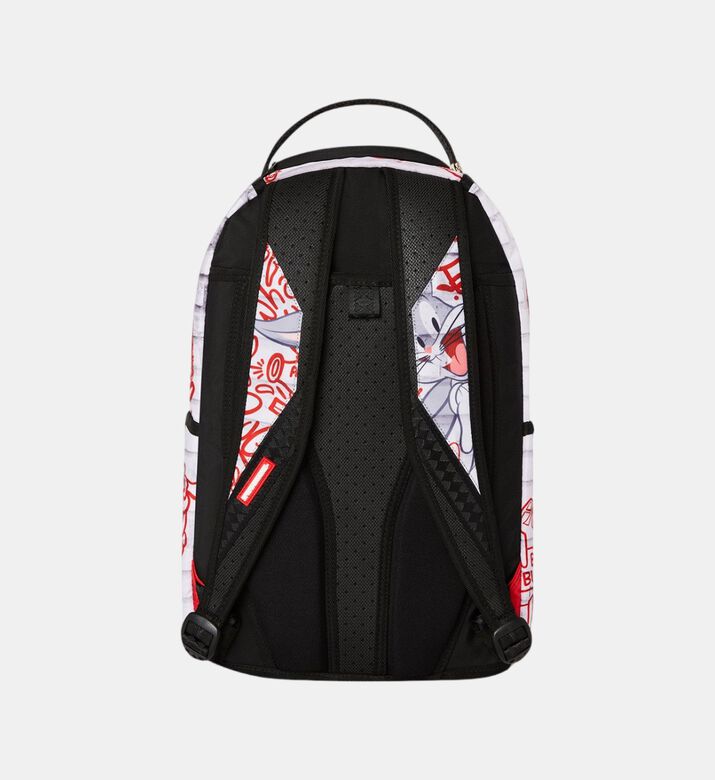 Looney Tunes Bugs Scribble Backpack