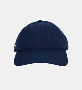 Logo-embroidery Curved Cap Logo-embroidery Curved Cap