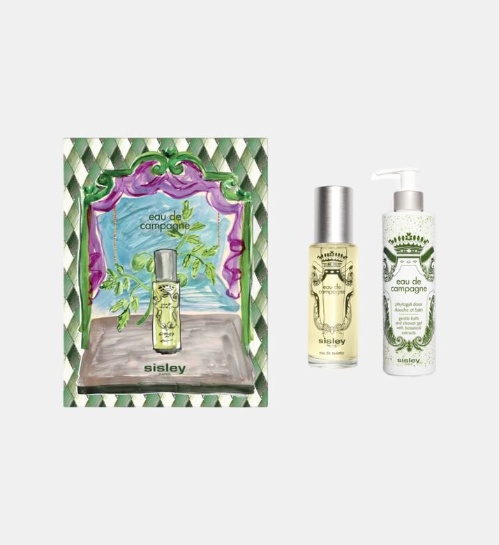 SISLEY Set Eau De Cmpg Luke Ed.hal, Packshot View