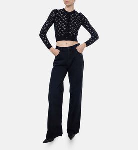 Marine Serre Card Fitted, Model View