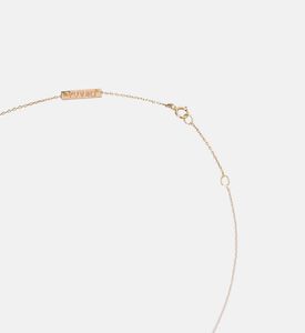 قلادة ألماس أميثيست