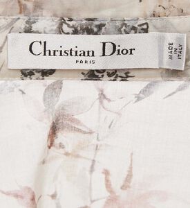 Dior Dress, Packshot View