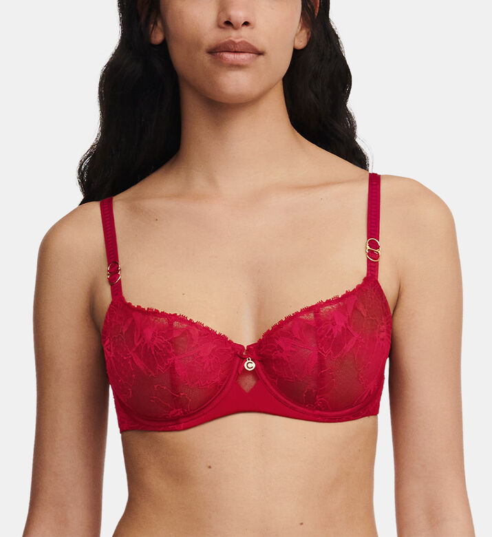 حمالة صدر أوركيدز بالكونيت بأسلاك داخلية