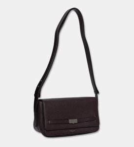 Demellier Bag New York Cb, Burgundy, Packshot View