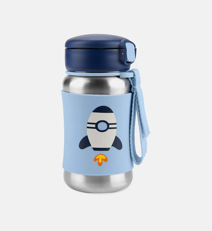 Rocket Spark Style Straw Bottle