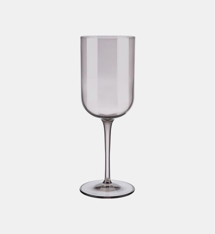 Fuum Red Wine Glasses 4-piece Set