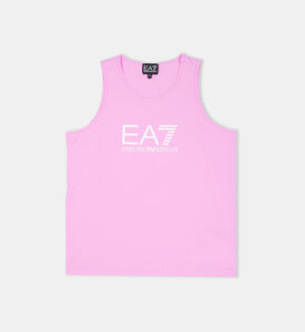 Cotton Logo-print Tank Top
