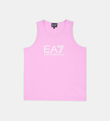 Cotton Logo-print Tank Top