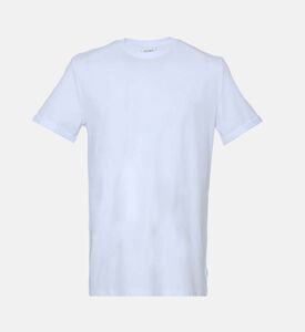 Plain Crewneck T-shirt