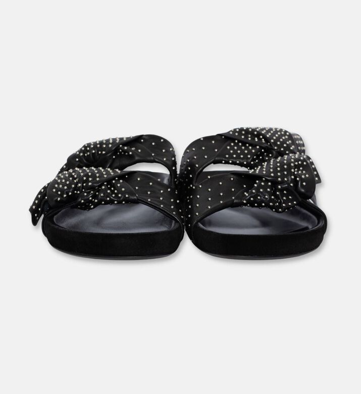 Isabel Marant Shoes Lennyo Bow, Packshot View