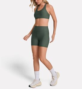 LIVE! Hydrafit Adaptiv Act Shorts, Olive, L, Model View