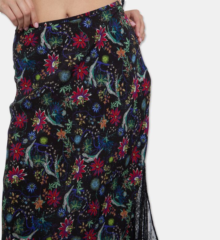 Zadig et Voltaire Skirt Jayla, Model View