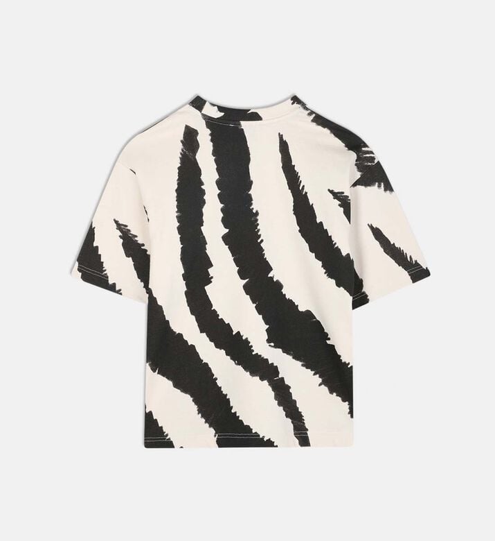 All-over Print Regular-fit T-shirt All-over Print Regular-fit T-shirt