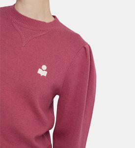 Kelaya Puff-shoulders Sweater