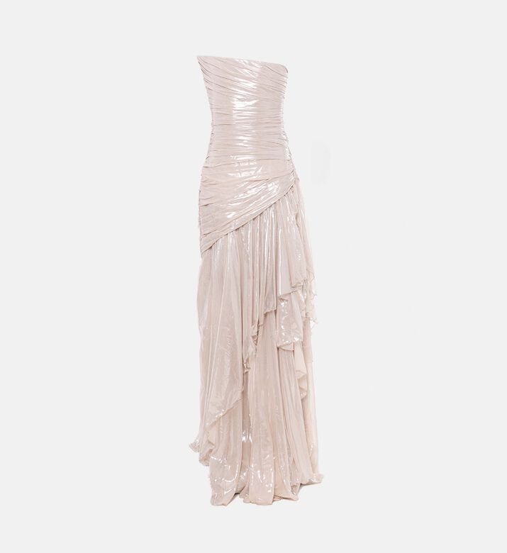 Zeena Zaki Dress Long, Packshot View