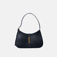Triangular Shape Shoulder Bag