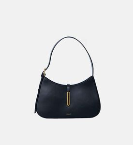 حقيبة كتف مثلثة الشكل