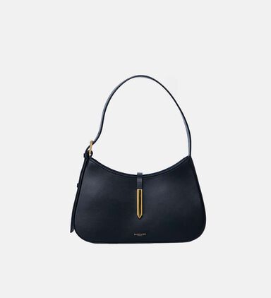 Triangular Shape Shoulder Bag