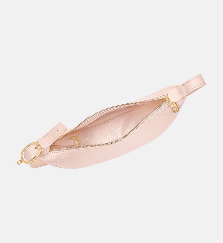 Longchamp Bag Foulonne, Cream, Packshot View