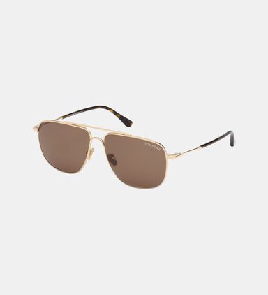 Classic Dark Lenses Sunglasses 58