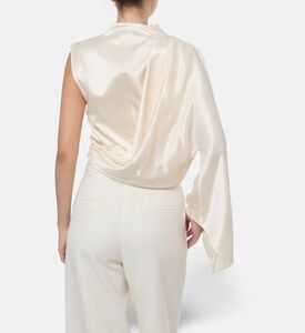 CAMILLA AND MARC Top Arion, Model View