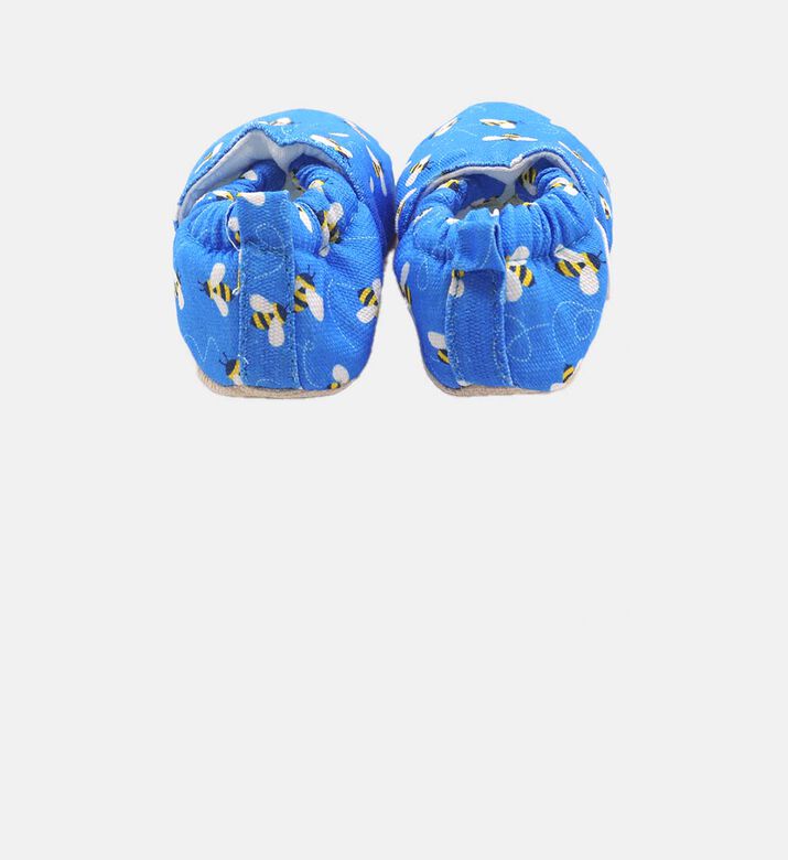 حذاء موكاسان مانع للانزلاق - بي هابي