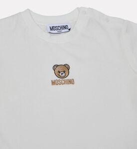 Moschino BKT Embroidered Teddy Graphic T-shirt, Packshot View