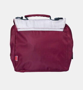 حقيبة غداء ناعمة هندسية ذكية