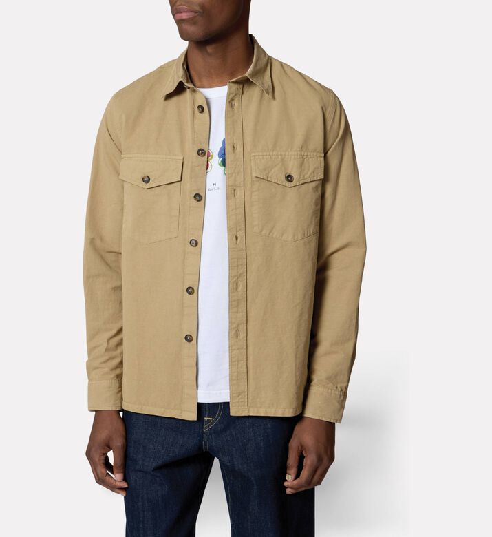 Paul Smith Shirt Casual, Model View