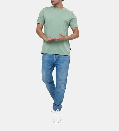 Short-sleeve Cotton T-shirt
