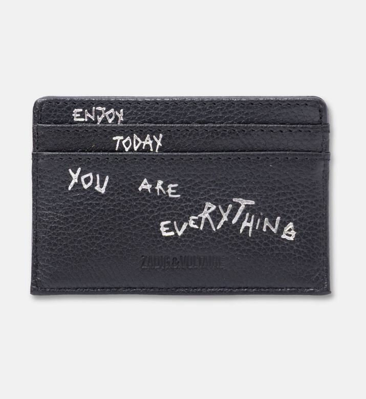 Zadig et Voltaire Wallet Pass, Packshot View