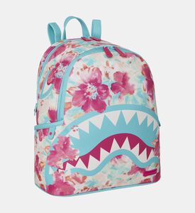 Sprayground Floral Shark Backpack, Packshot View