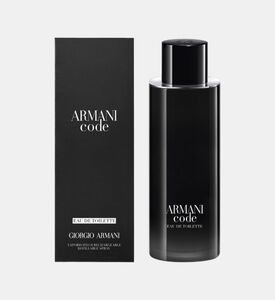 Code Eau De Toilette Refill 200 Ml