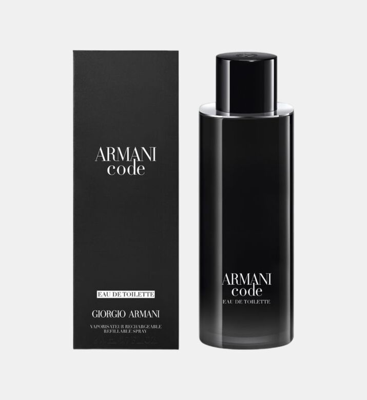 Code Eau De Toilette Refill 200 Ml Code Eau De Toilette Refill 200 Ml