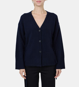 Button-down Strings Cardigan Button-down Strings Cardigan