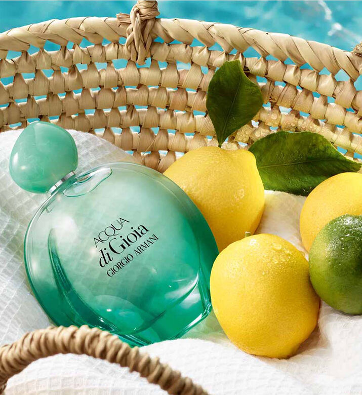 Acqua Di Gioia Eau De Parfum Intense