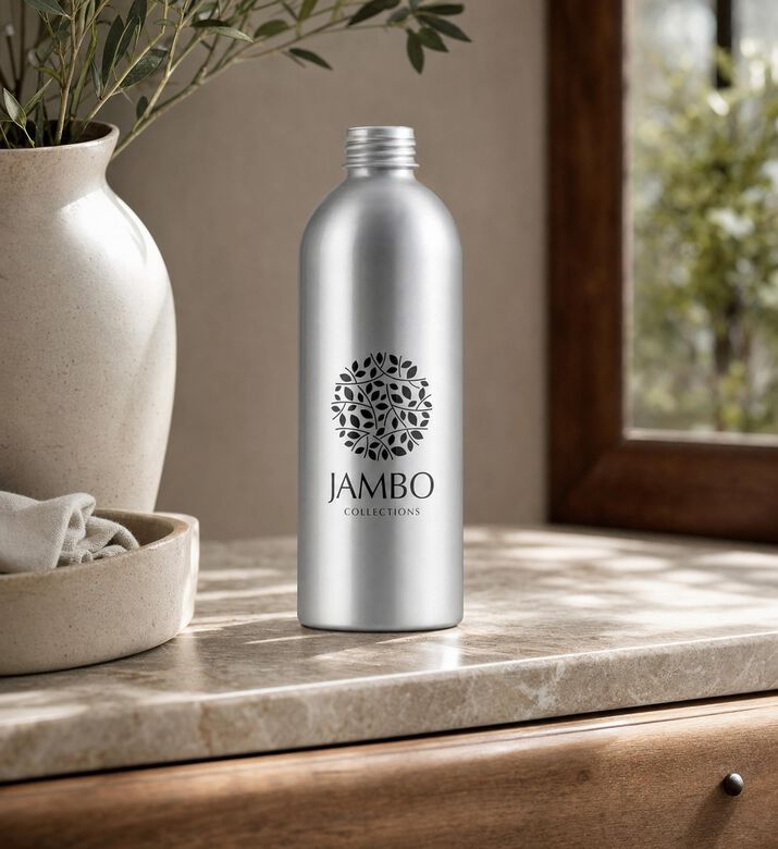 Jambo Collections Anakao Fragrance Diffuser Refill, Model View
