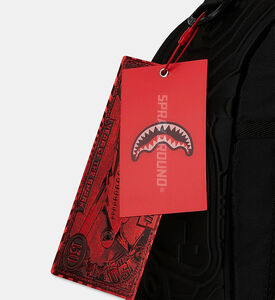 Sprayground Future Foam Zip Fastening Backpack, Packshot View