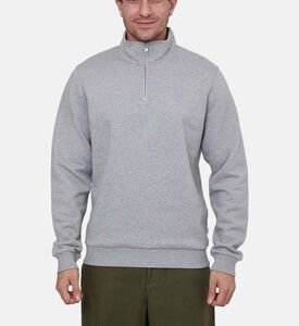 سويت شيرت نوريغار بنصف سحاب