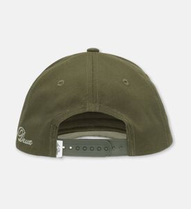 Les Deux Hat Baseball, Olive, Fs, Packshot View