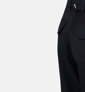 Detachable-legs Combo Pants