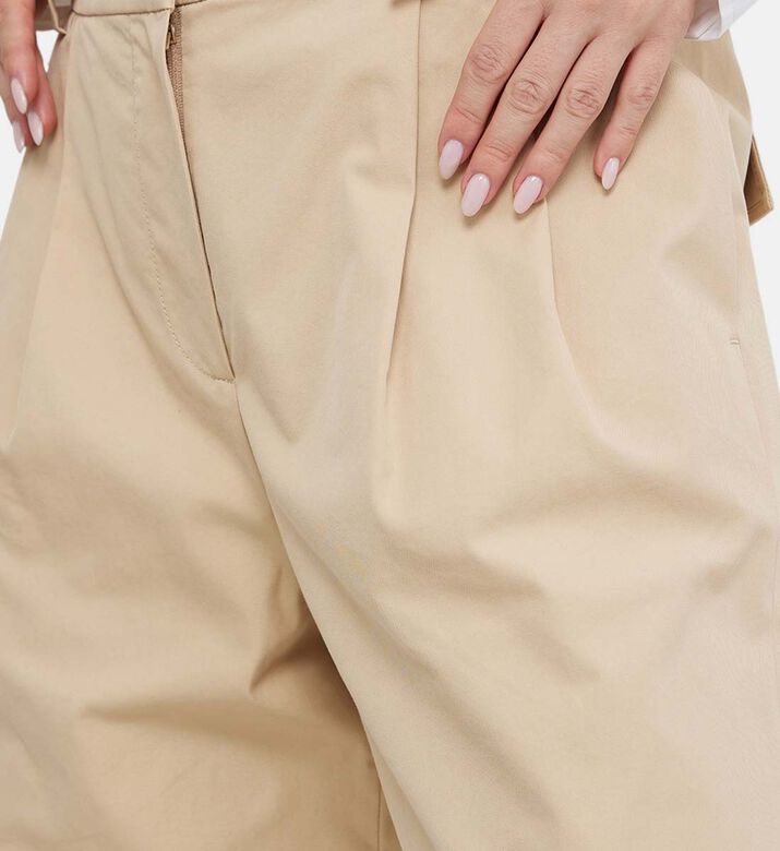 Macie Wide-legged Trousers