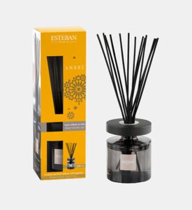 باقة معطرة إليبس آمبر قابلة لإعادة التعبئة