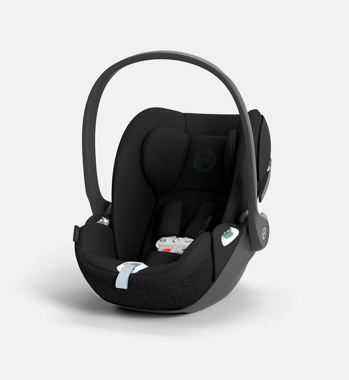 Cloud T I -size - Sepia Black