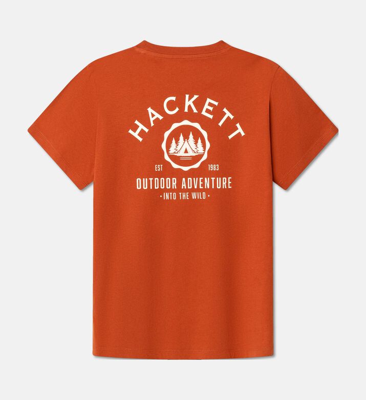 Hackett London Ts Camp, Packshot View